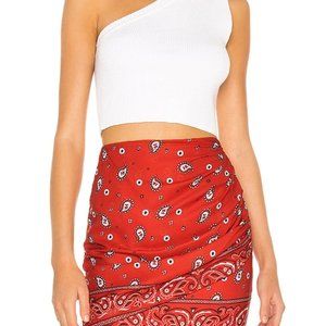 Superdown Darby Mini Skirt